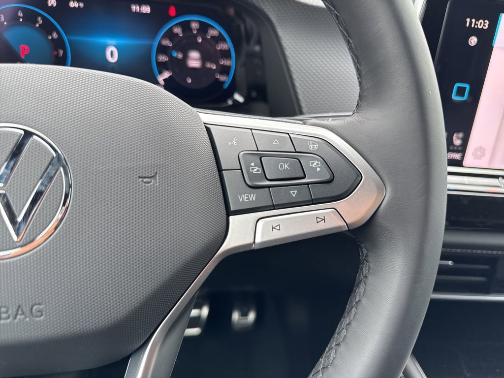 New 2026 Volkswagen Atlas Cross Sport SEL Premium R-Line image 38