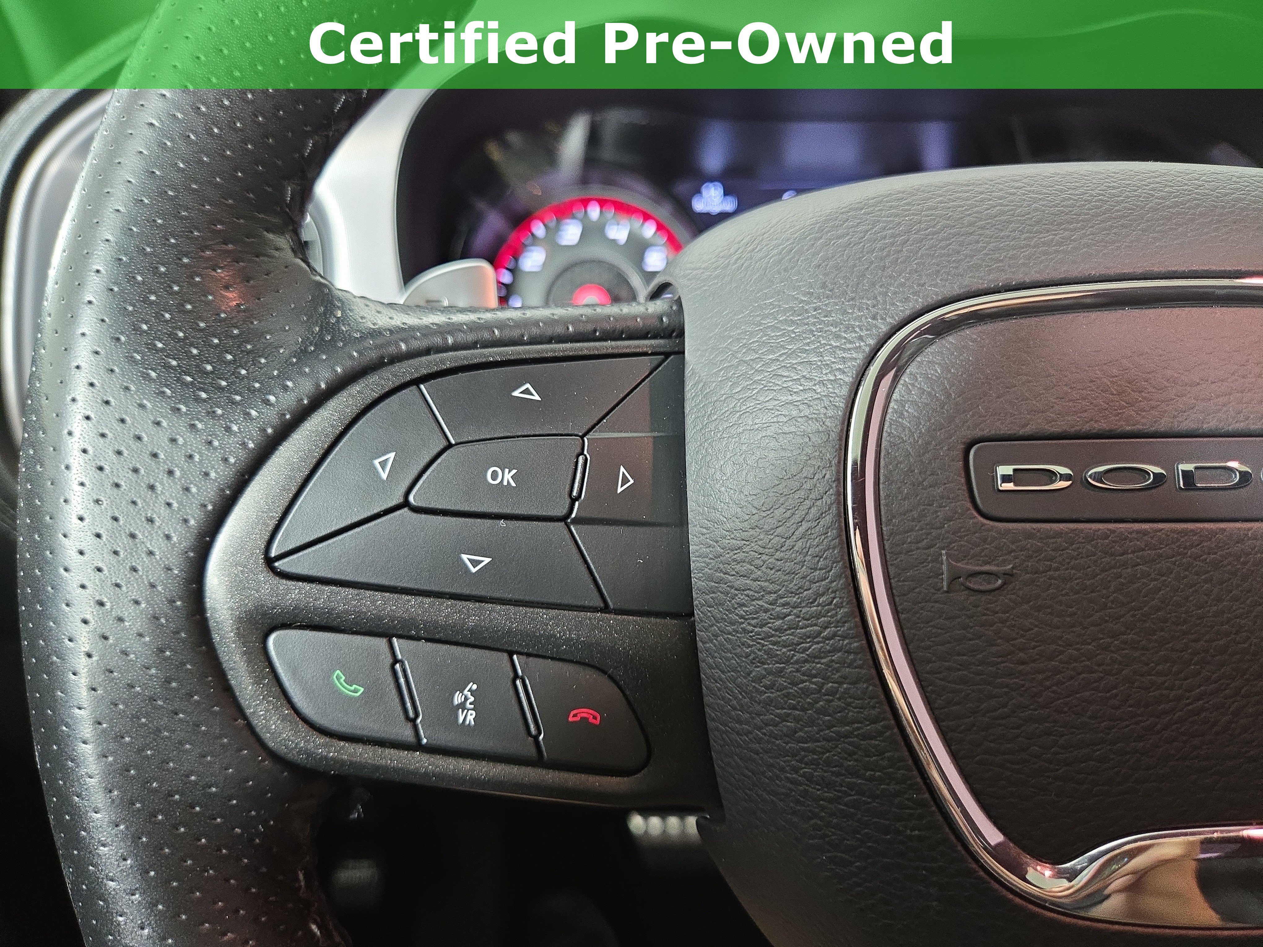 Certified 2023 Dodge Charger R/T w/ Plus Group RWD image 16