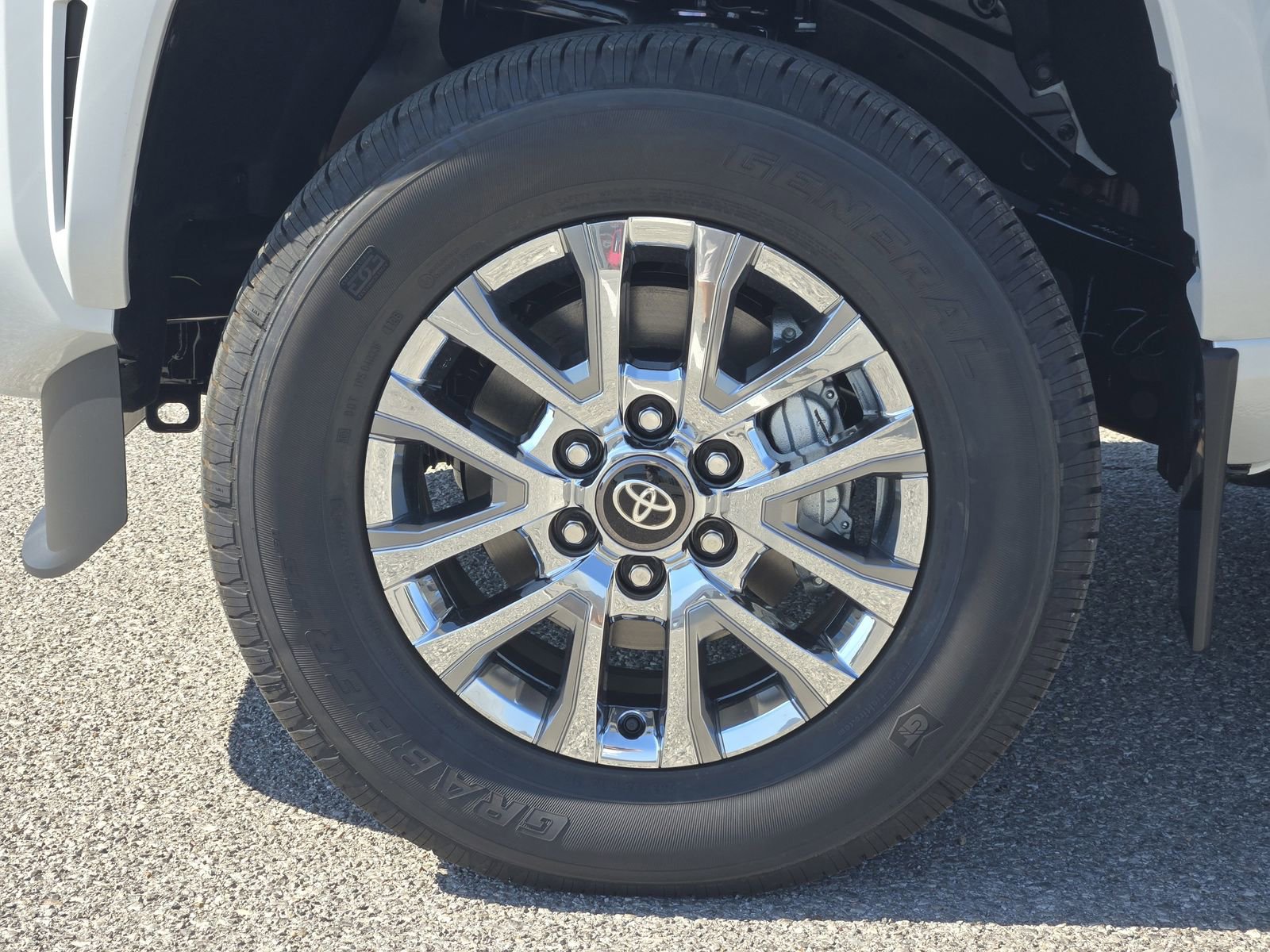 New 2026 Toyota Tacoma Limited AWD/4WD image 13