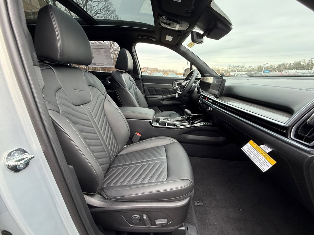 New 2026 Kia Sorento SX Prestige AWD/4WD image 26