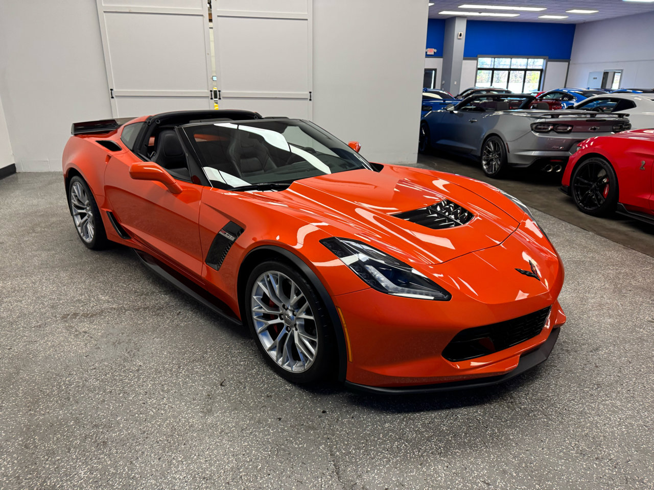 Used 2019 Chevrolet Corvette Z06 image 4