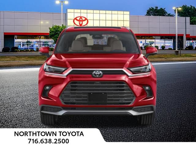 New 2026 Toyota Grand Highlander AWD Hybrid image 5