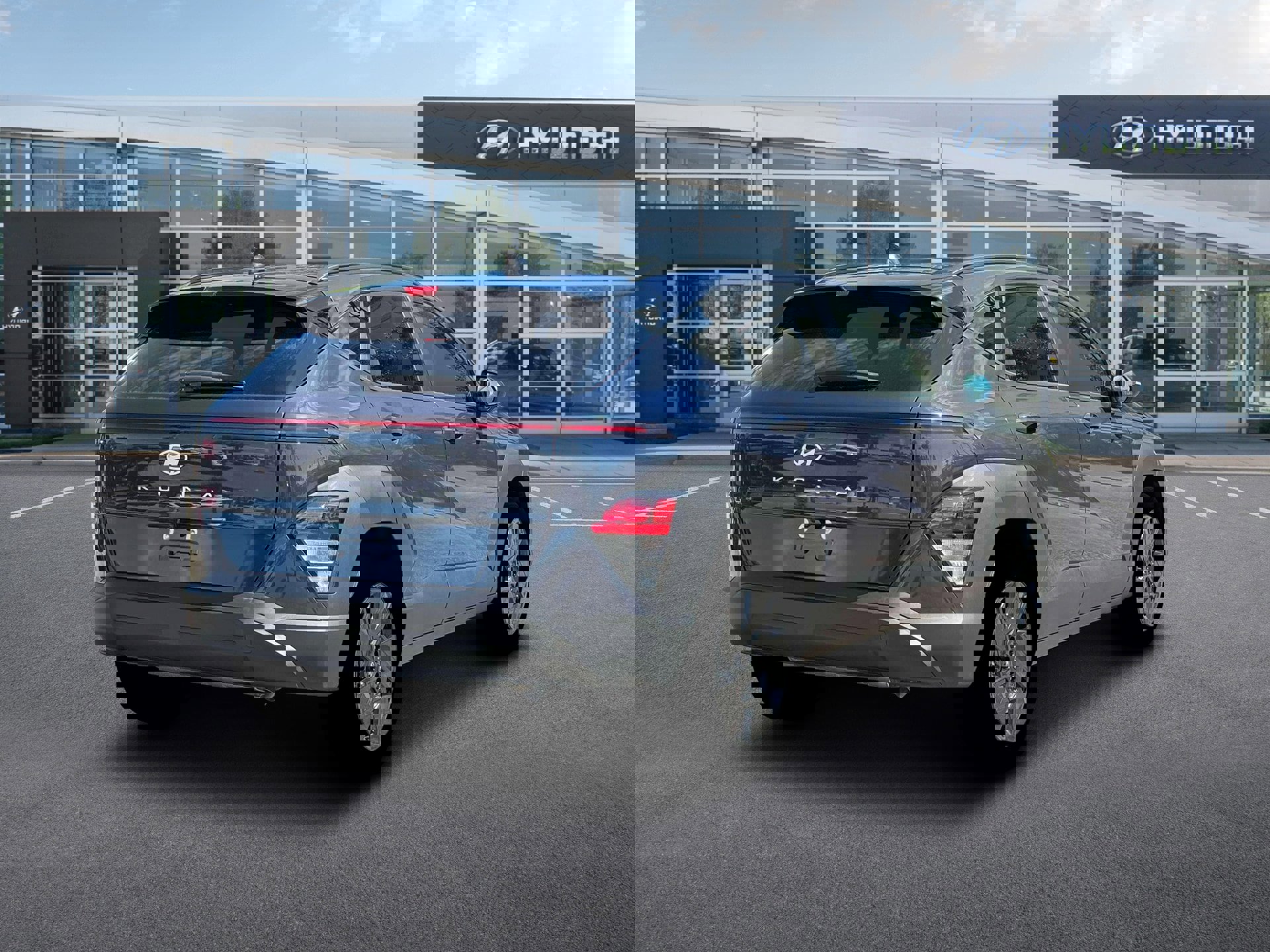 New 2026 Hyundai Kona SEL Sport image 7