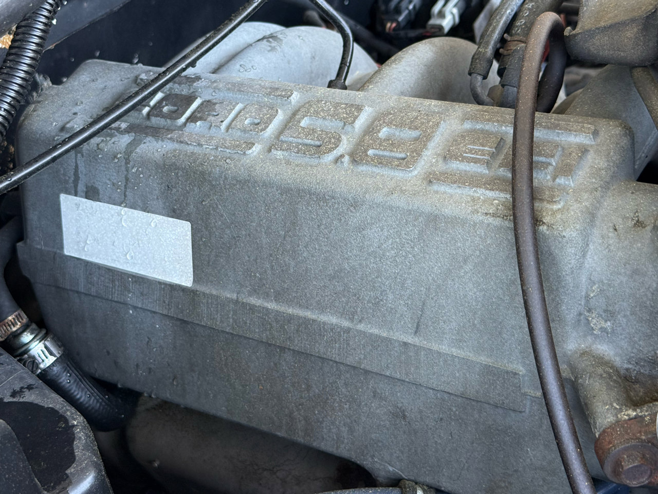 Used 1993 Ford Bronco Eddie Bauer image 25