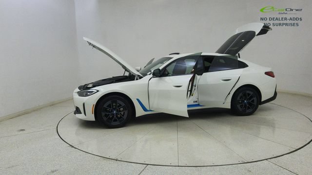 Used 2023 BMW i4 eDrive35 w/ Premium Package RWD image 73