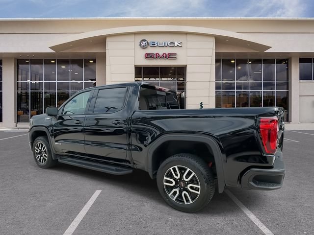Used 2023 GMC Sierra 1500 AT4 w/ Technology Package AWD/4WD image 10