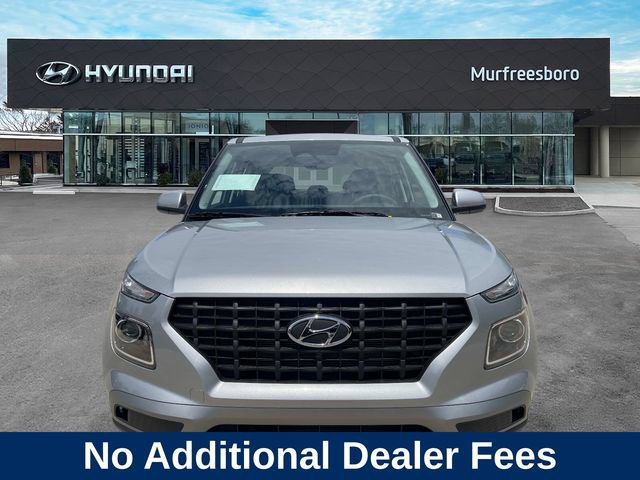 New 2026 Hyundai Venue SE FWD image 2
