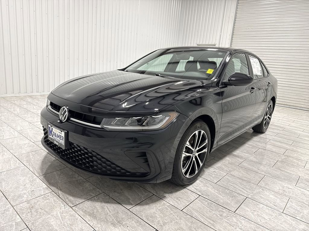 Used 2025 Volkswagen Jetta Sport
