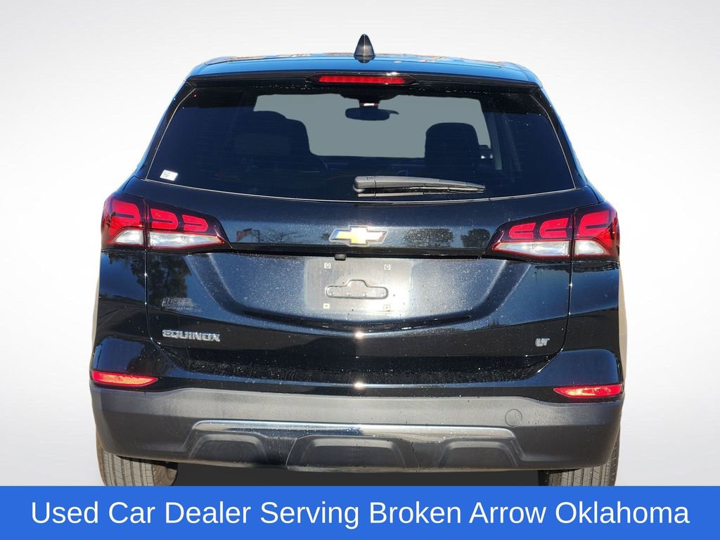 Used 2023 Chevrolet Equinox LT image 7