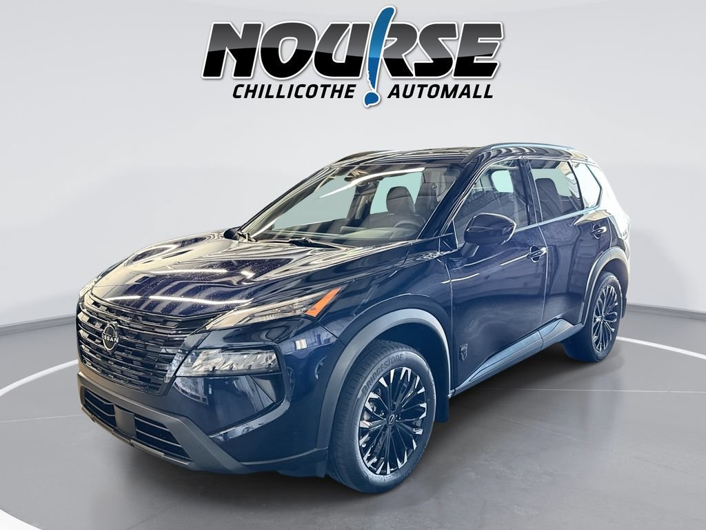 New 2026 Nissan Rogue Dark Armor AWD/4WD image 1