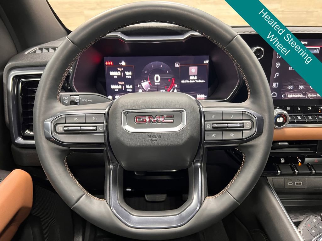 Used 2025 GMC Canyon AT4 w/ AT4 Premium Package image 9