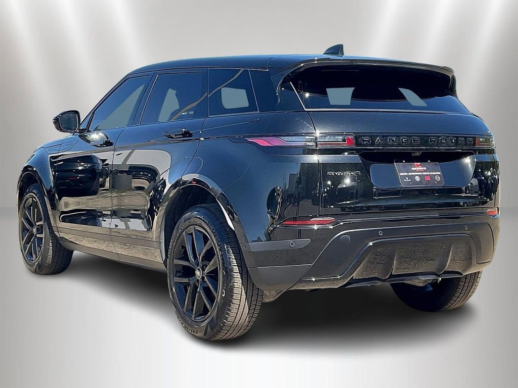Used 2024 Land Rover Range Rover Evoque S AWD/4WD image 4