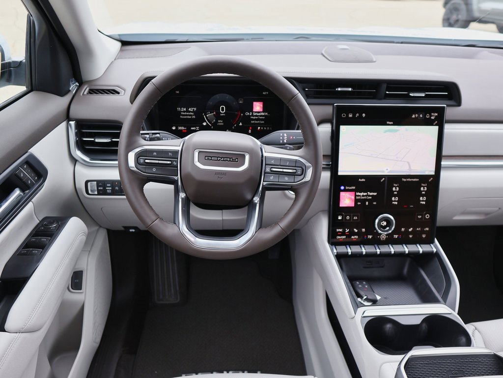 New 2026 GMC Terrain Denali w/ LPO, Floor Liner Package image 13