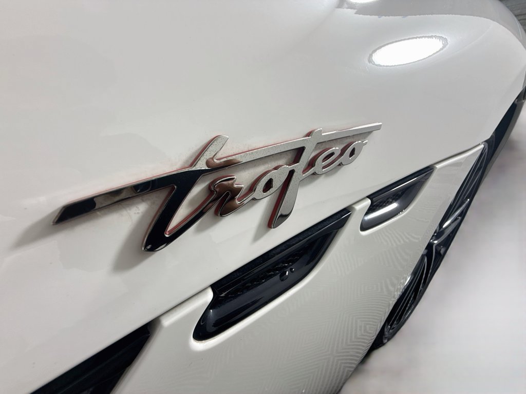 Used 2024 Maserati GranTurismo Trofeo AWD/4WD image 53