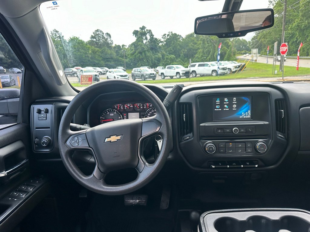 Used 2016 Chevrolet Silverado 2500 W/T w/ WT Convenience Package AWD/4WD image 18