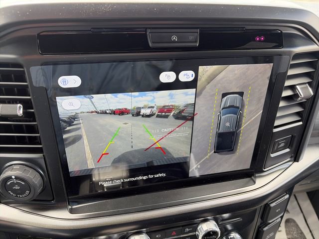 New 2026 Ford F150 Lariat image 22