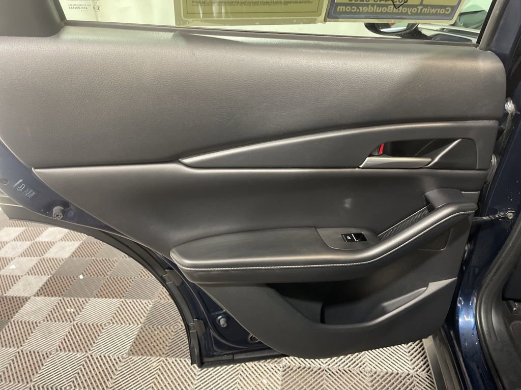 Used 2021 MAZDA CX-30 AWD 2.5 S w/ Select Package image 17