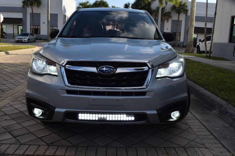 Used 2018 Subaru Forester 2.5i image 34