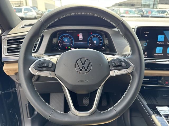 New 2026 Volkswagen Atlas Cross Sport SE FWD image 16