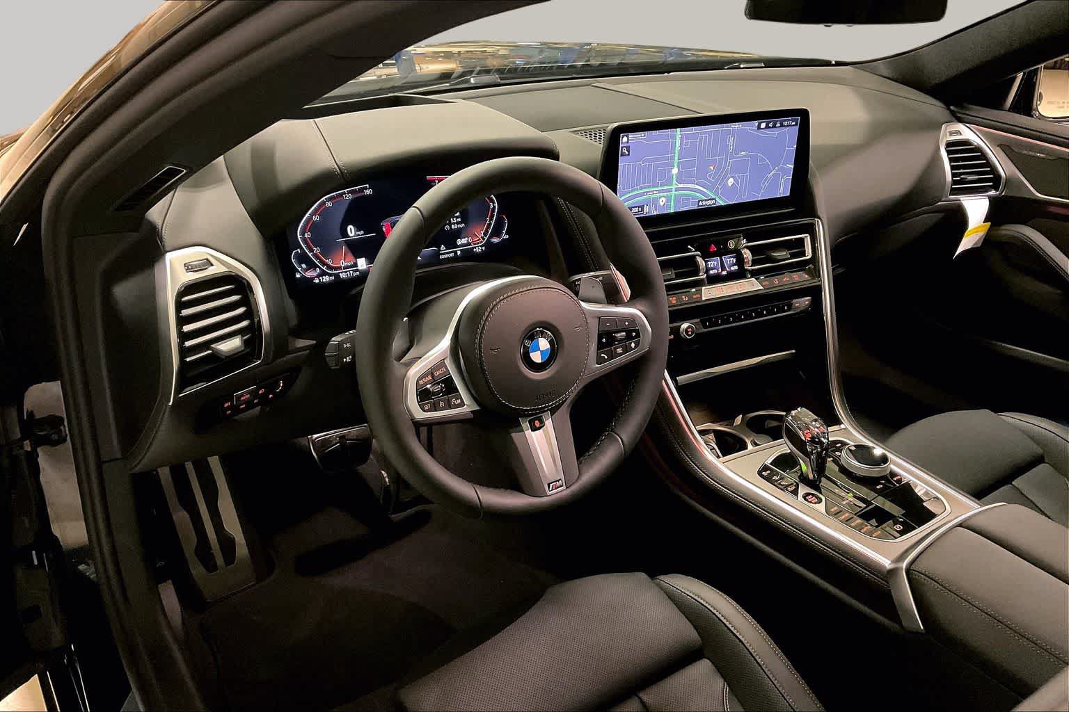 New 2026 BMW 840i w/ Driving Assistance Package RWD image 8