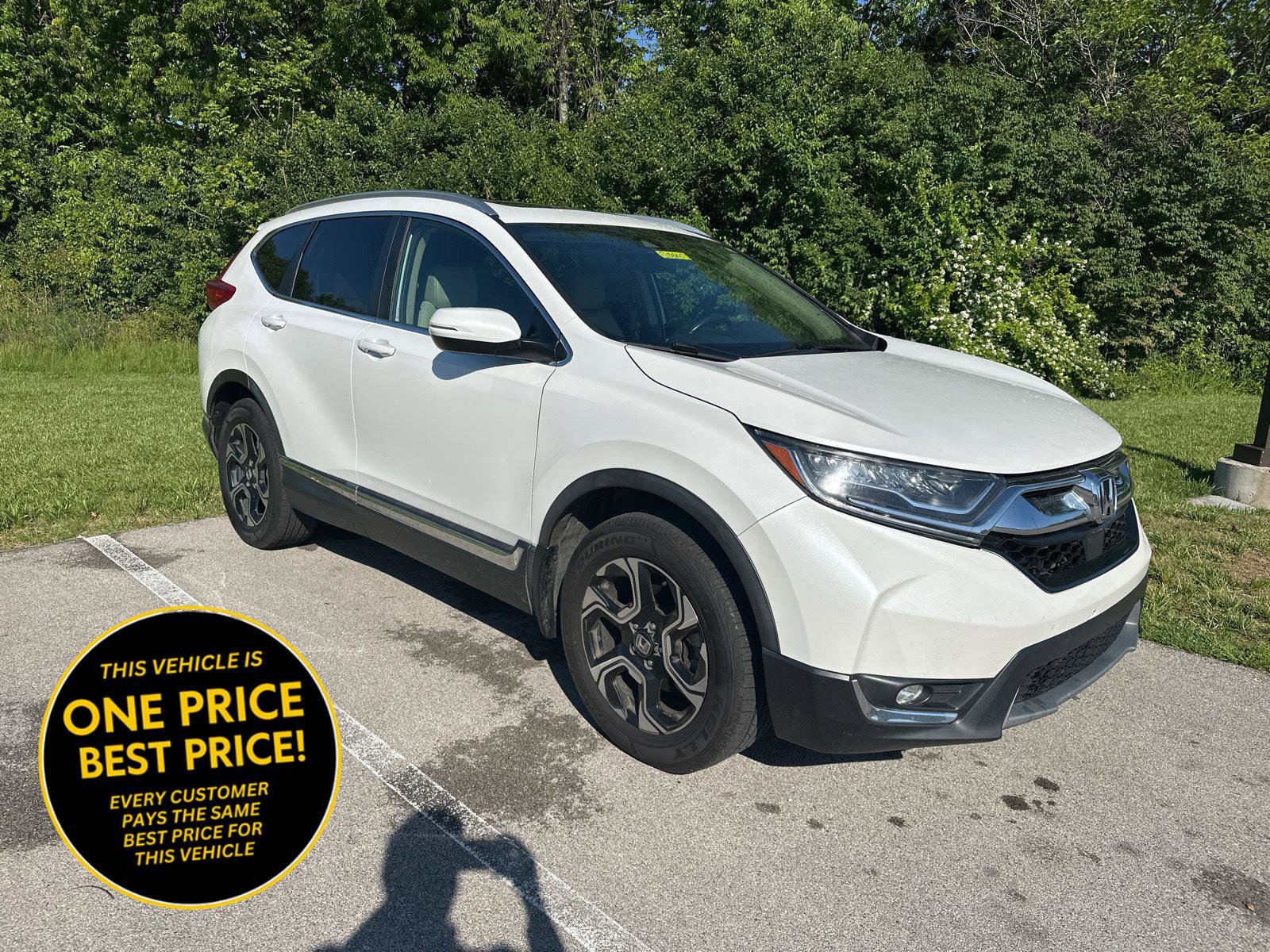 Used 2019 Honda CR-V Touring video 1