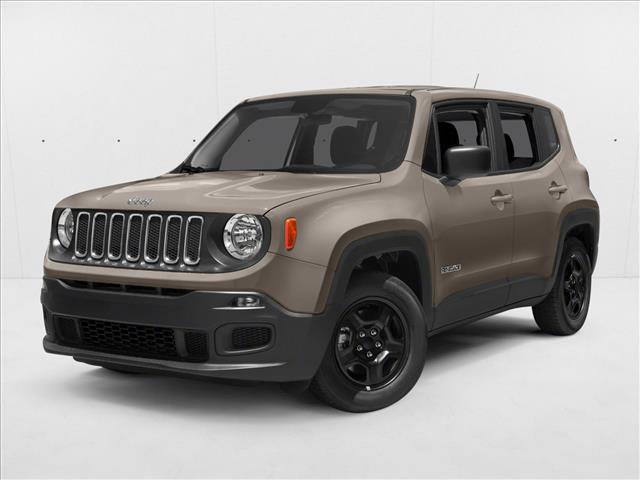 Used 2018 Jeep Renegade Latitude