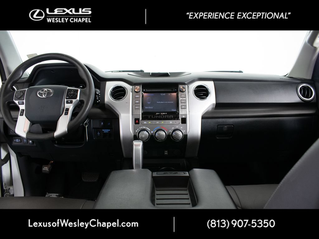 Used 2019 Toyota Tundra SR5 w/ SR5 Upgrade Package RWD image 24