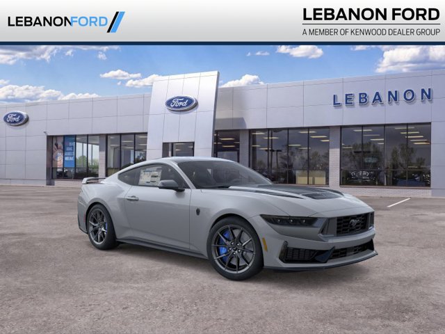 New 2026 Ford Mustang Dark Horse RWD image 1