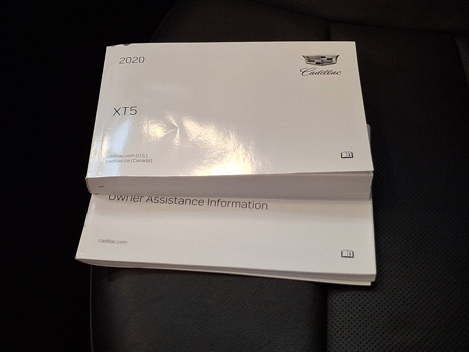 Used 2020 Cadillac XT5 Sportv image 26