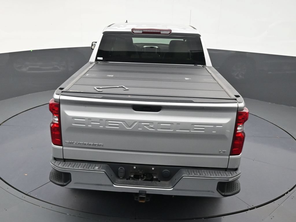 Used 2022 Chevrolet Silverado 1500 LT RWD image 15