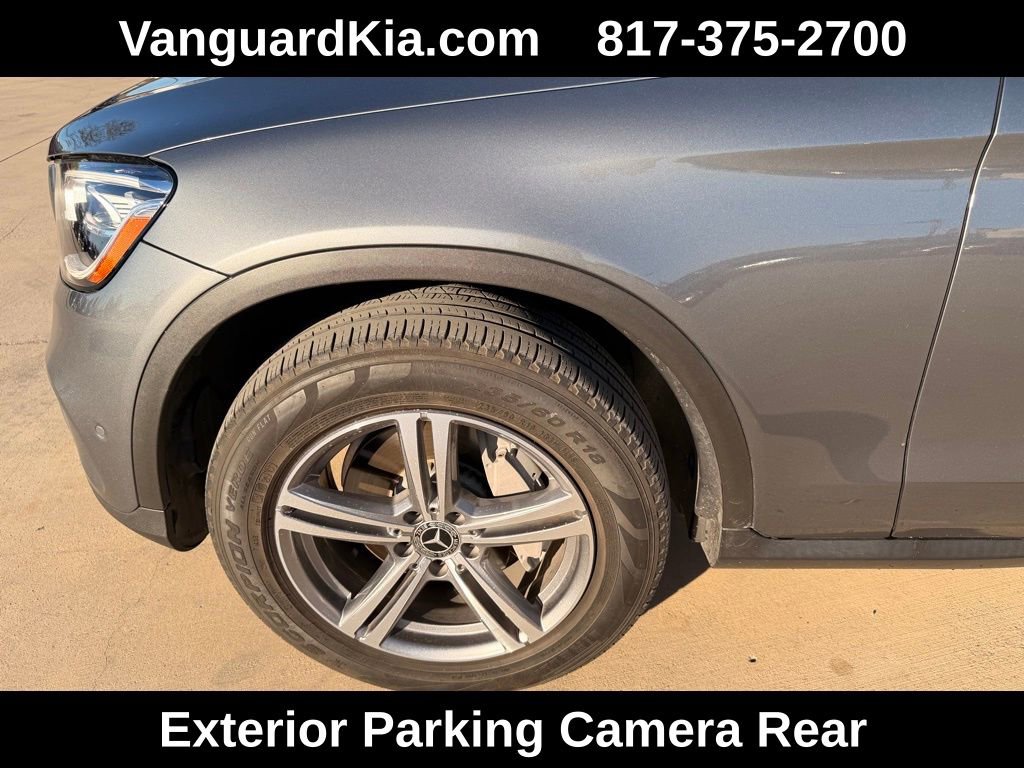 Used 2021 Mercedes-Benz GLC 300 w/ Premium Package image 8