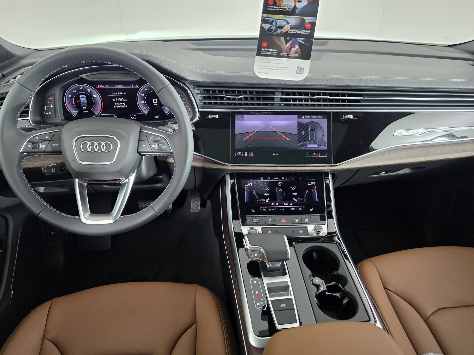 New 2026 Audi Q7 3.0T Premium AWD/4WD image 34