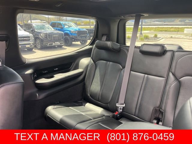 Used 2024 Jeep Grand Wagoneer Series I AWD/4WD image 21