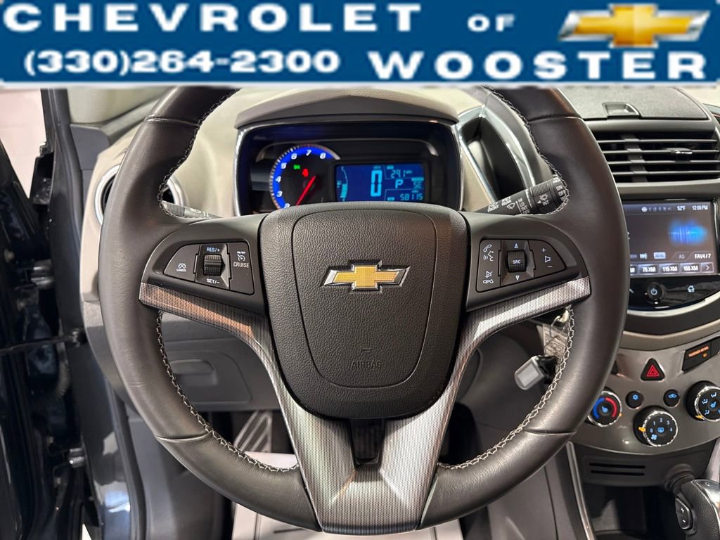 Used 2016 Chevrolet Trax LTZ image 14