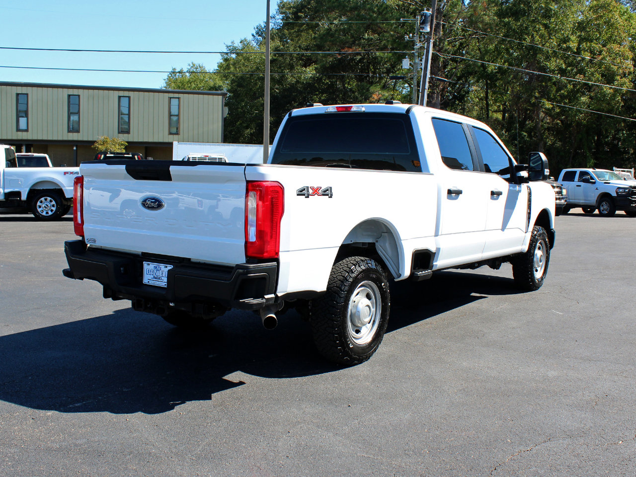 Used 2024 Ford F250 XL image 13