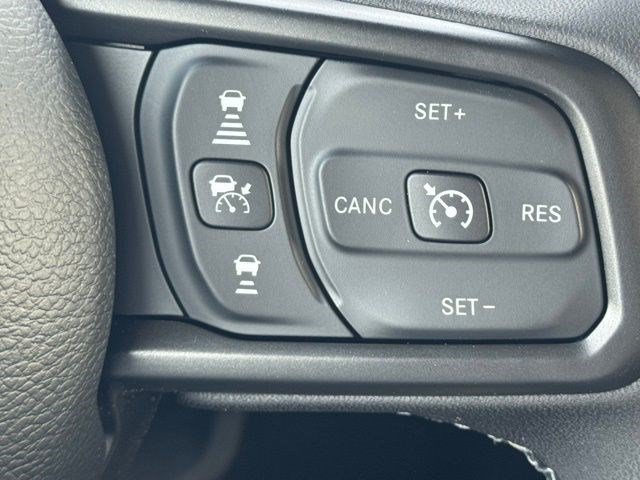New 2026 Jeep Wrangler Unlimited Rubicon w/ Safety Group AWD/4WD image 17