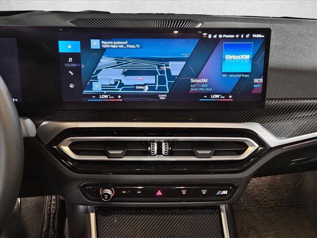 Used 2024 BMW M2 w/ Lighting Package RWD image 14