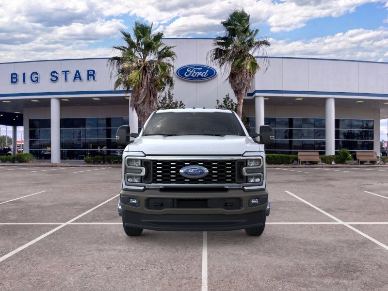 New 2026 Ford F350 King Ranch AWD/4WD image 7
