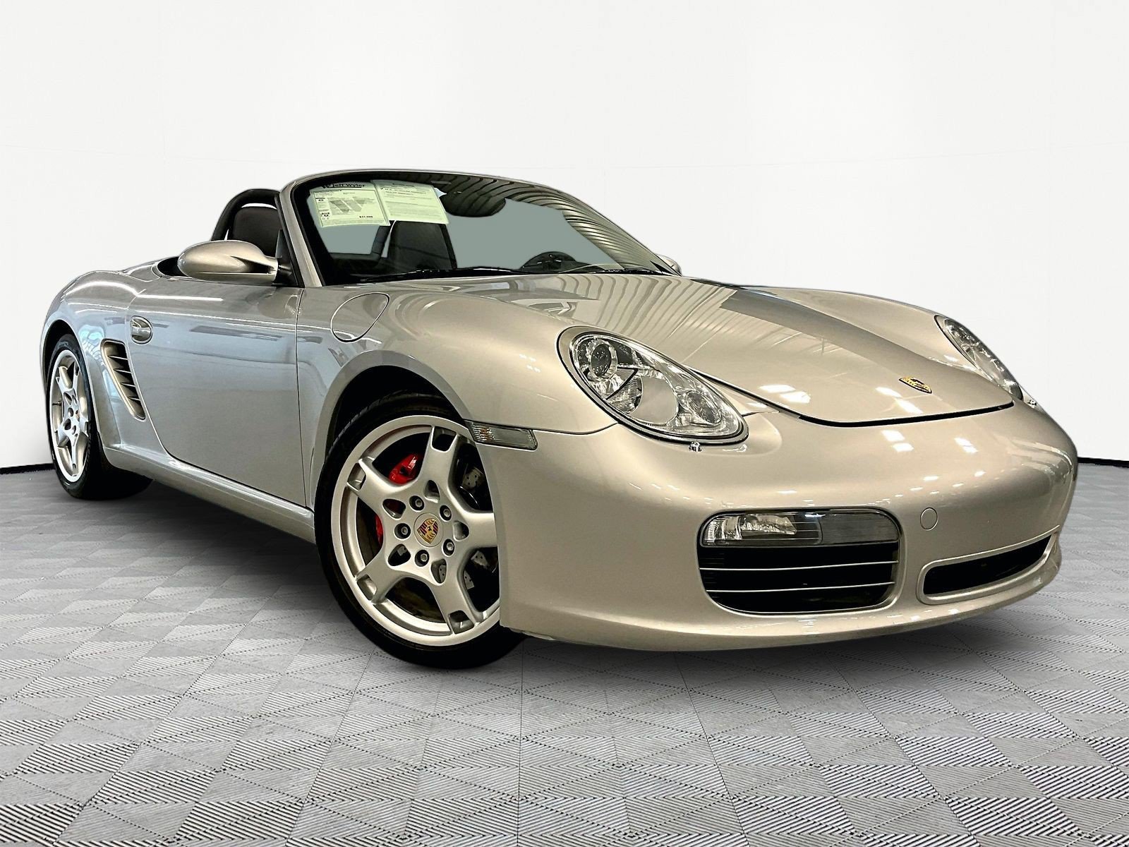 Used 2007 Porsche Boxster S RWD image 3