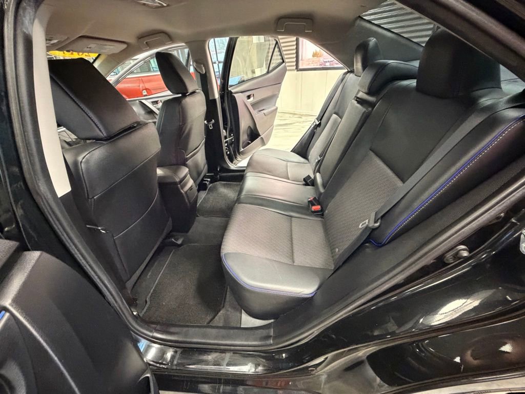Used 2017 Toyota Corolla SE FWD image 47