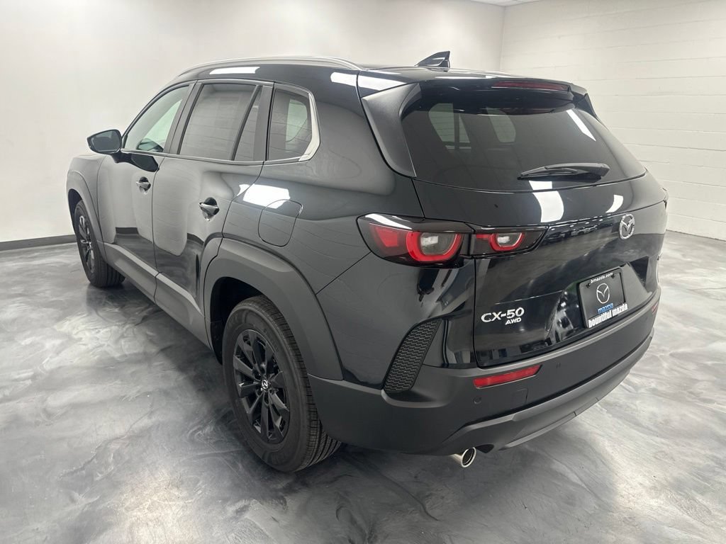 New 2026 MAZDA CX-50 2.5 Hybrid w/ Weather Package AWD/4WD image 8
