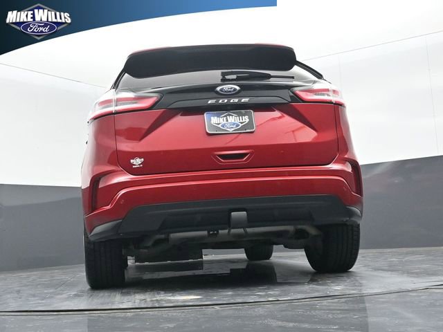 Certified 2022 Ford Edge ST-Line w/ Class II Trailer Tow Package image 22