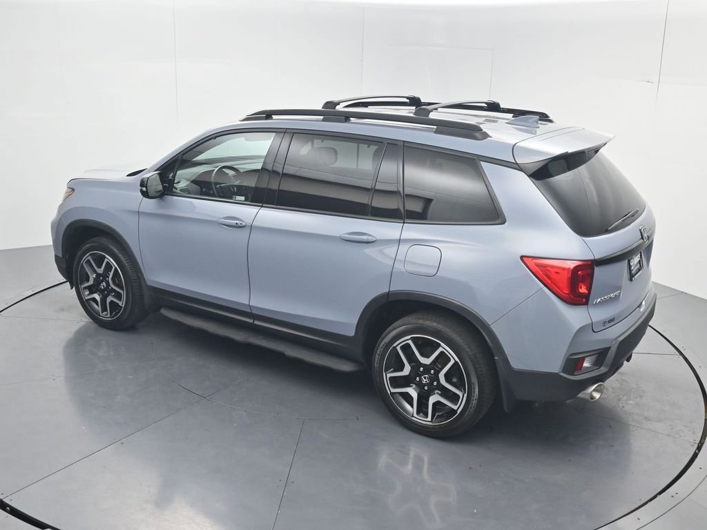 Used 2022 Honda Passport Elite image 63