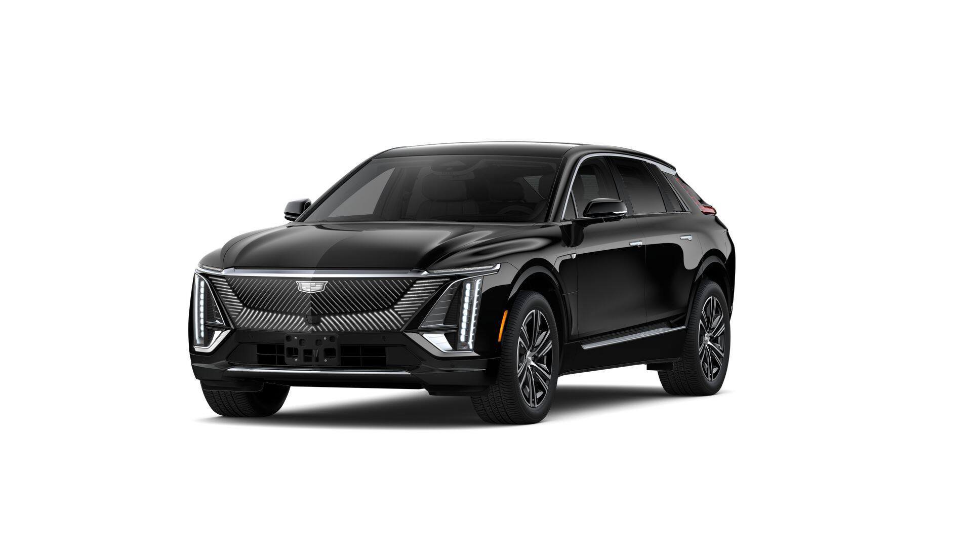 New 2027 Cadillac Lyriq Luxury