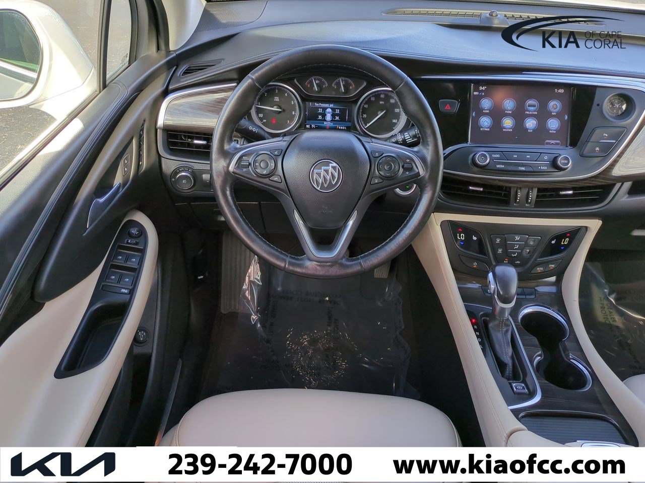 Used 2019 Buick Envision Essence image 16