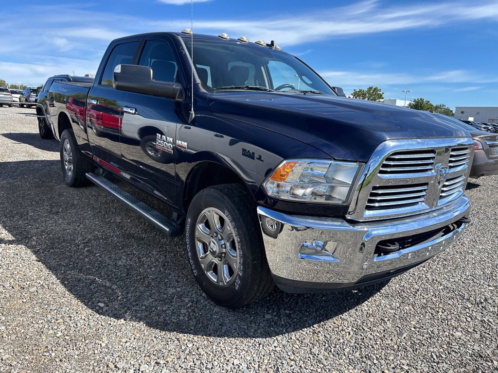 Used 2018 RAM 2500 Big Horn RWD image 3