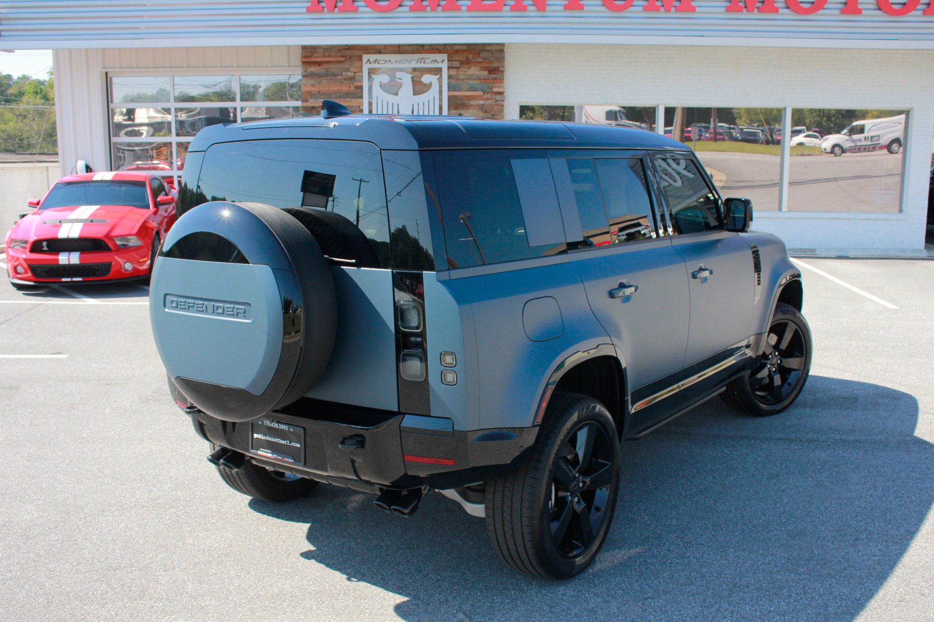Used 2026 Land Rover Defender 110 X-Dynamic SE AWD/4WD image 85