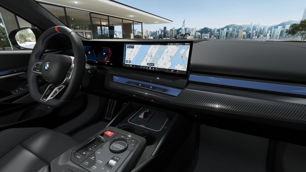 New 2027 BMW M5 Touring AWD/4WD image 40
