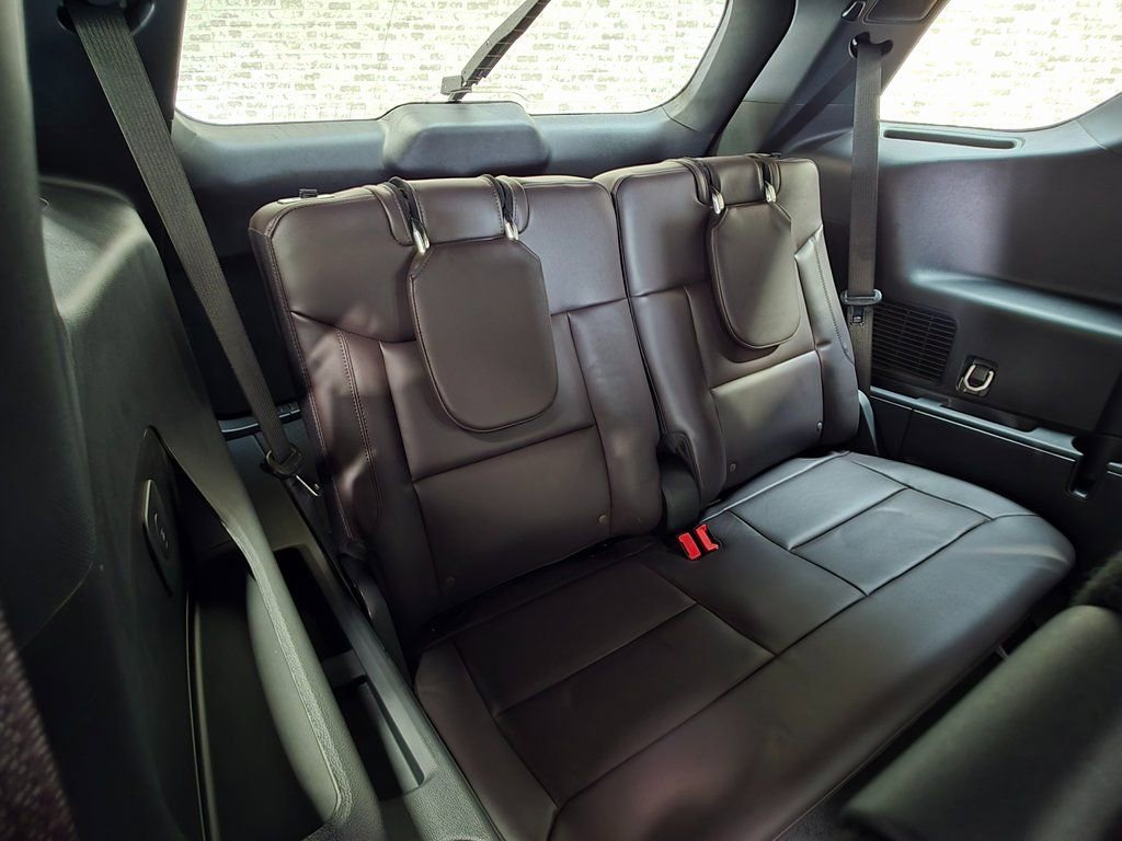 New 2026 Ford Explorer Platinum RWD image 13