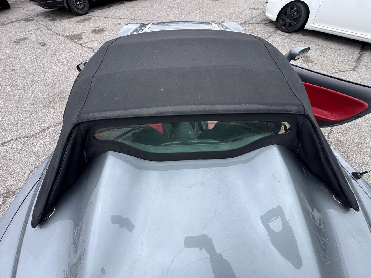 Used 2007 Saturn Sky w/ Premium Trim Pkg image 18